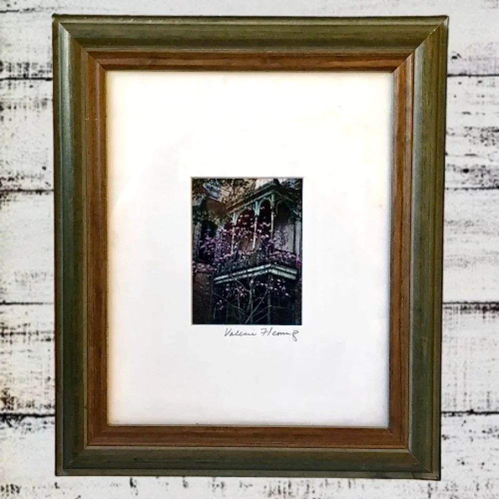 New Orleans Valerie Flemings Photography Art Photo Signed